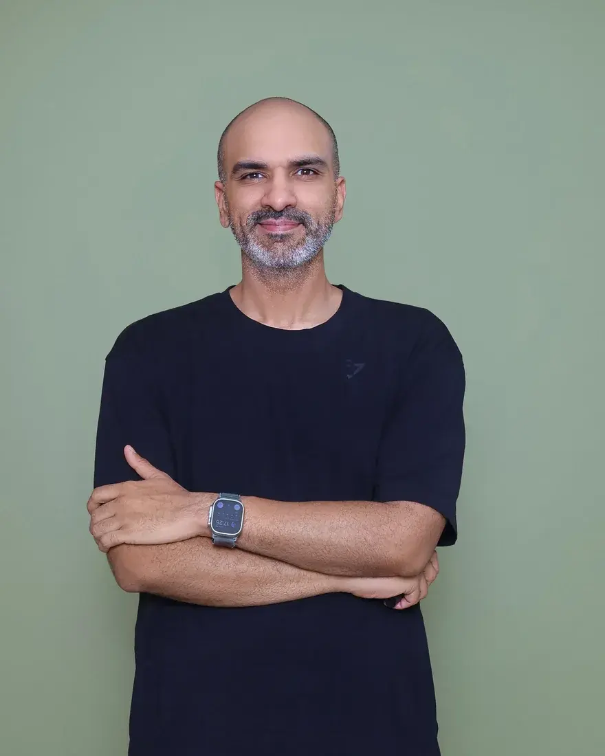 Gautam Khorana, host of WP Legends and co-founder of Seahawk Media