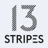 13 Stripes Marketing logo