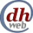 DH WEB, Inc. logo