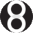 Element 8 Web Design logo