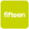 Fifteen logo