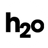 h2o digital logo