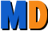 MD Hospeda logo